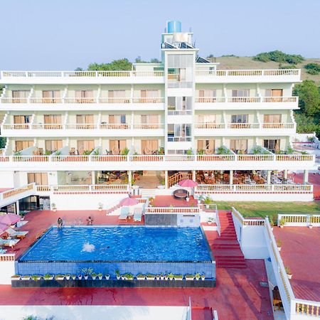 Sparv Aulakhs Resort Mandrem Ngoại thất bức ảnh
