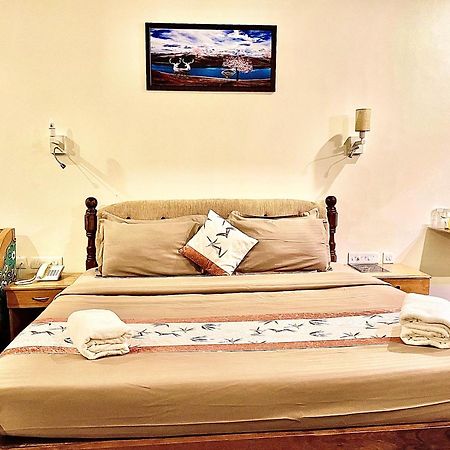 Sparv Aulakhs Resort Mandrem Ngoại thất bức ảnh