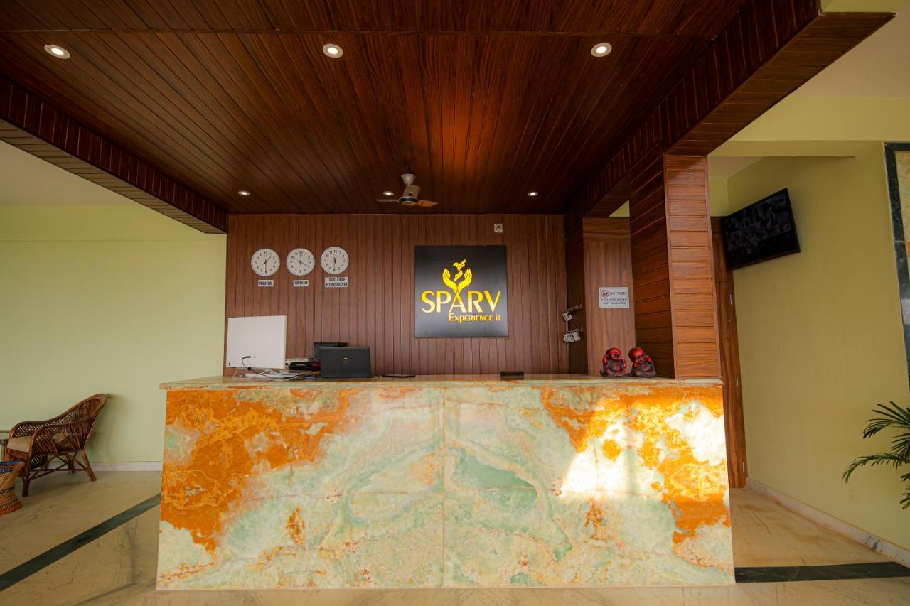 Sparv Aulakhs Resort Mandrem Ngoại thất bức ảnh