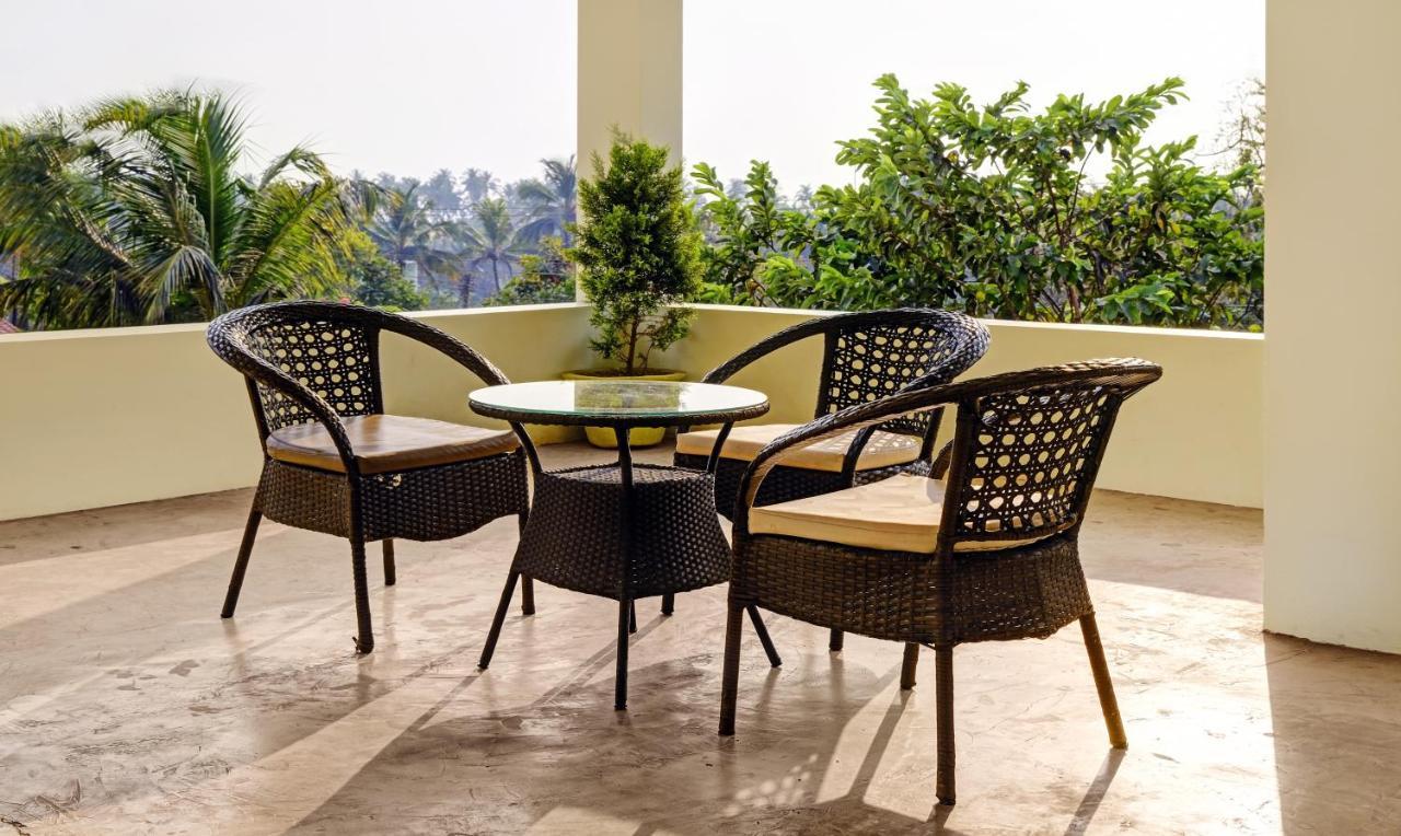 Sparv Aulakhs Resort Mandrem Ngoại thất bức ảnh