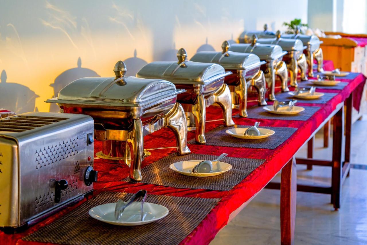 Sparv Aulakhs Resort Mandrem Ngoại thất bức ảnh