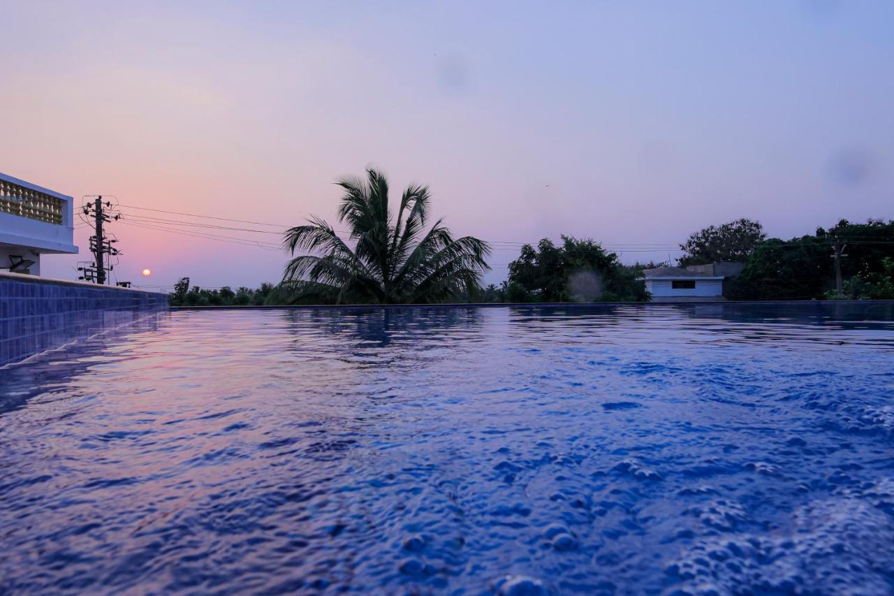 Sparv Aulakhs Resort Mandrem Ngoại thất bức ảnh