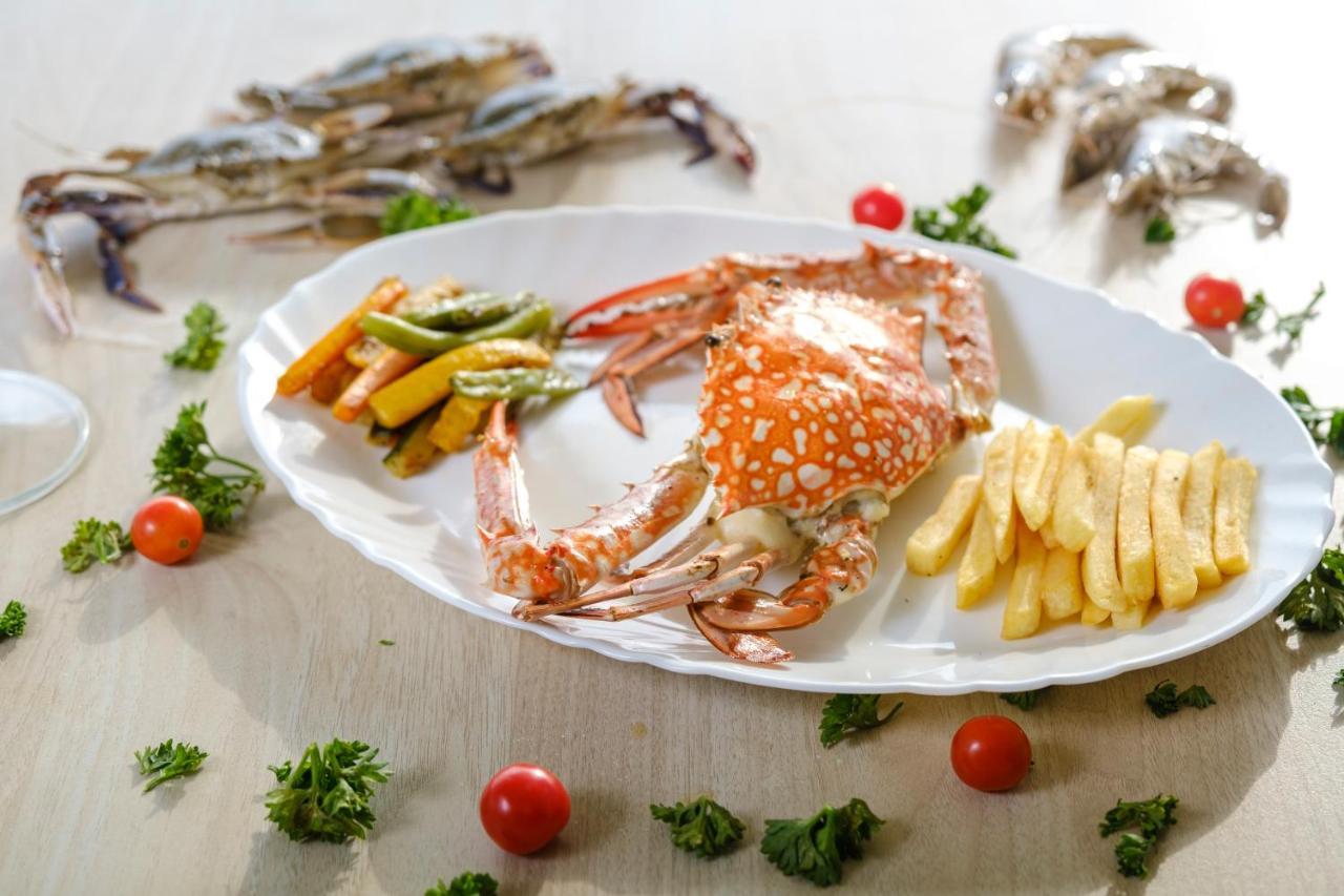 Sparv Aulakhs Resort Mandrem Ngoại thất bức ảnh
