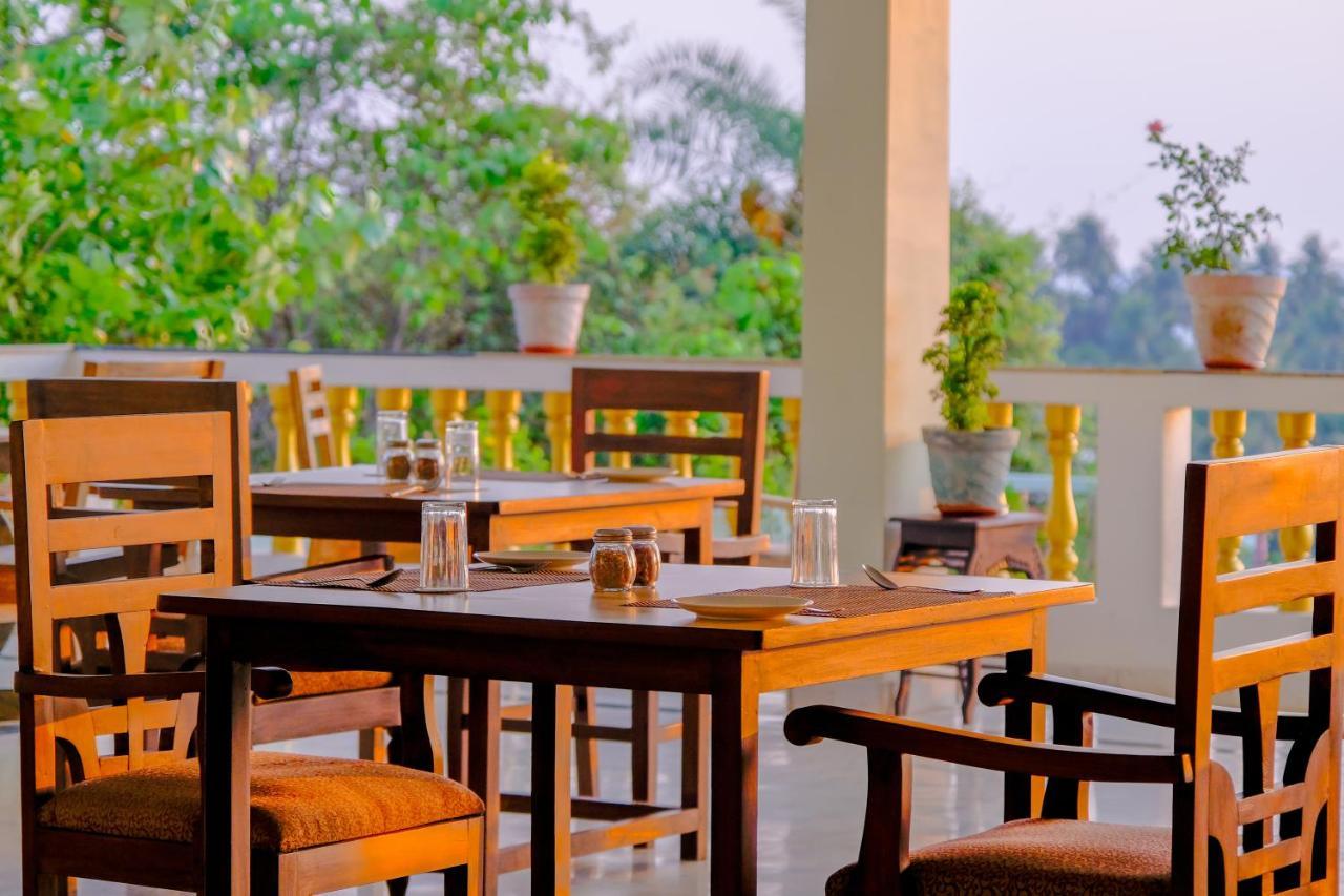 Sparv Aulakhs Resort Mandrem Ngoại thất bức ảnh