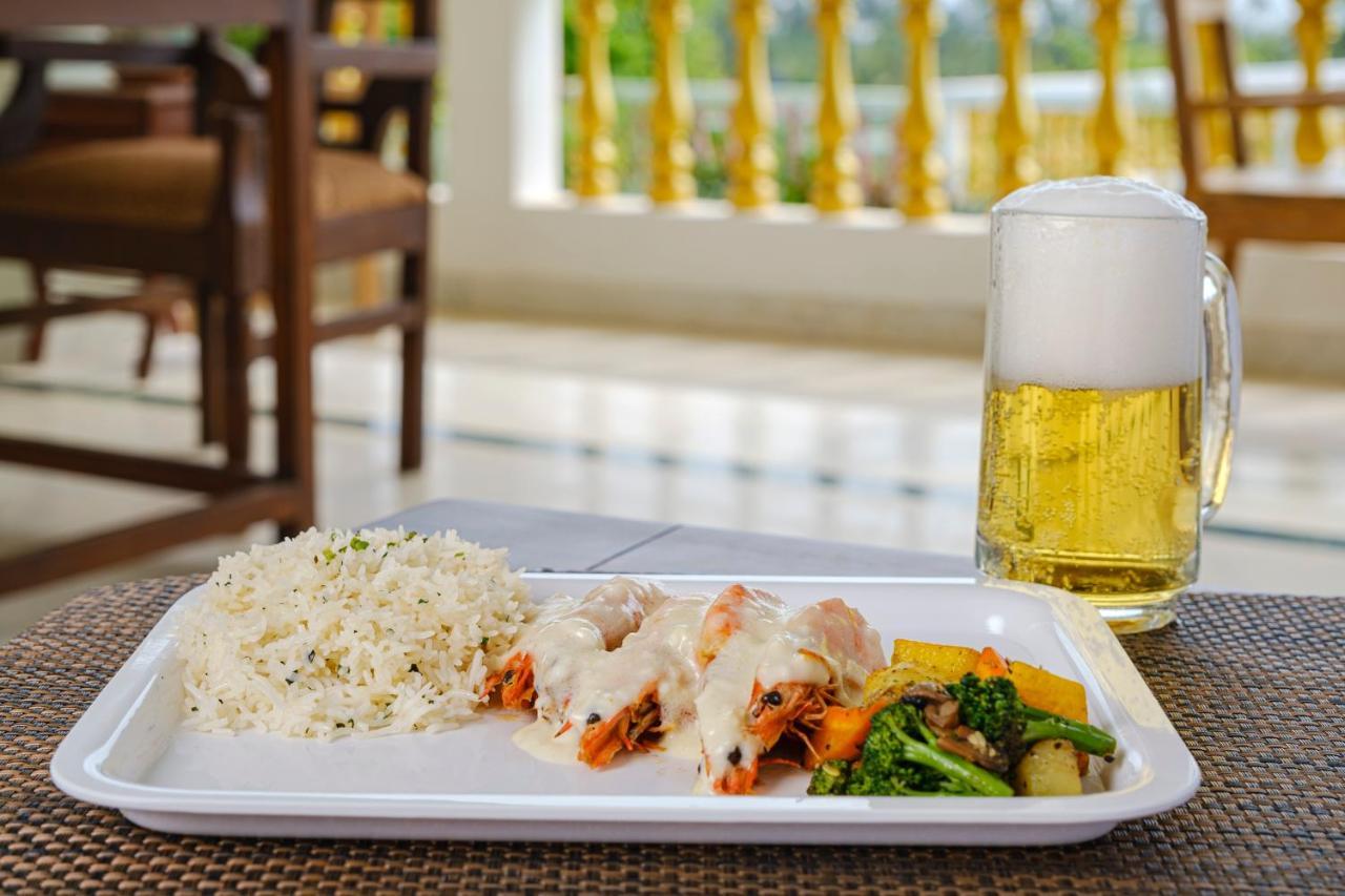 Sparv Aulakhs Resort Mandrem Ngoại thất bức ảnh