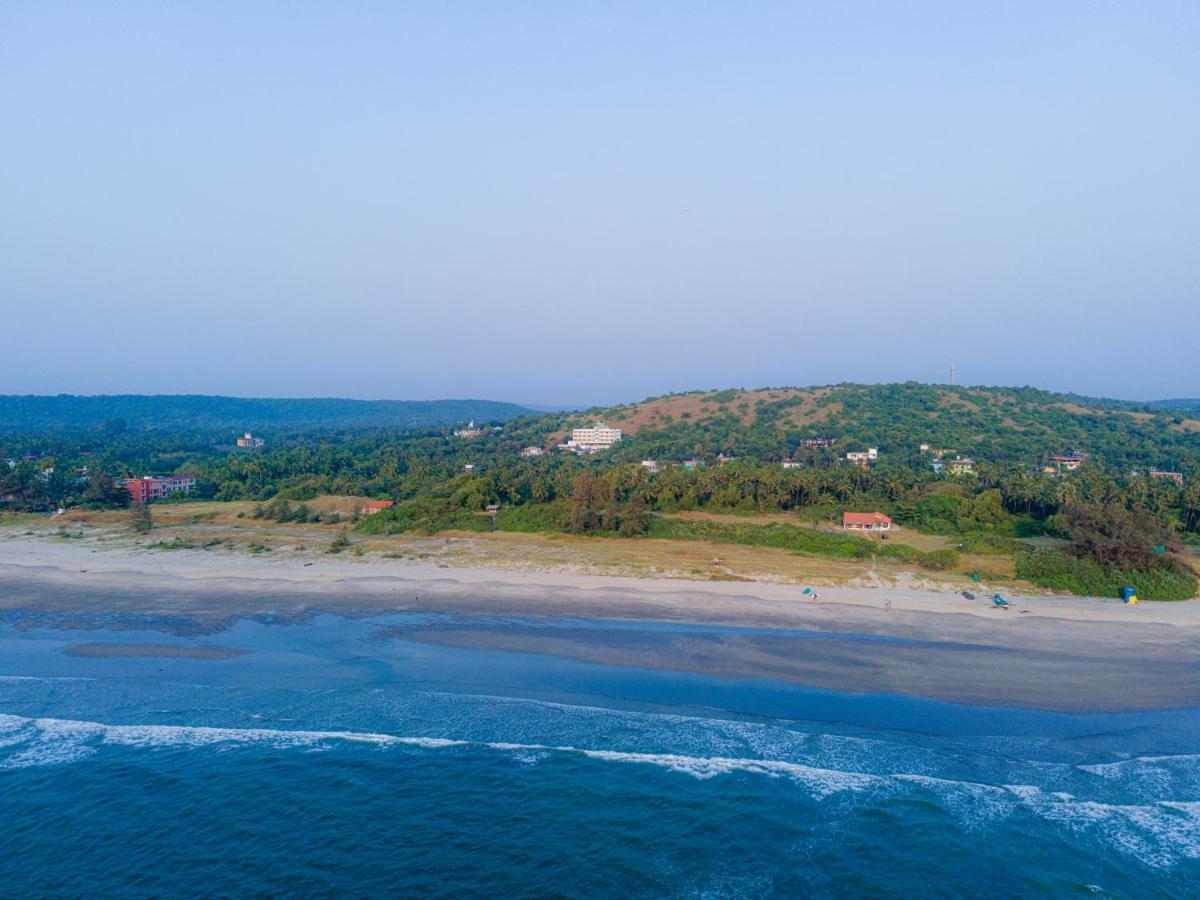 Sparv Aulakhs Resort Mandrem Ngoại thất bức ảnh