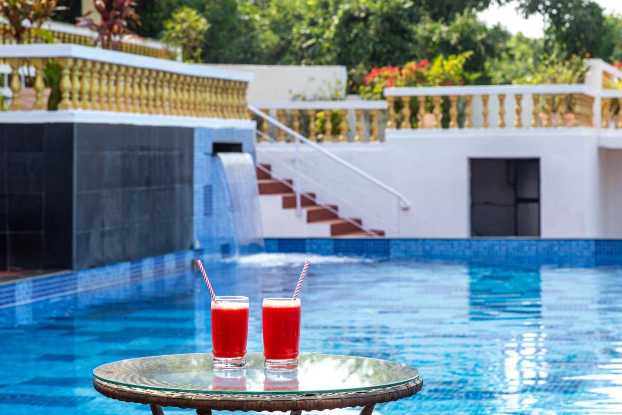 Sparv Aulakhs Resort Mandrem Ngoại thất bức ảnh