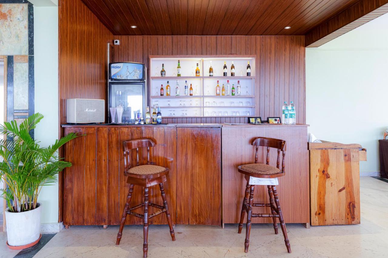 Sparv Aulakhs Resort Mandrem Ngoại thất bức ảnh