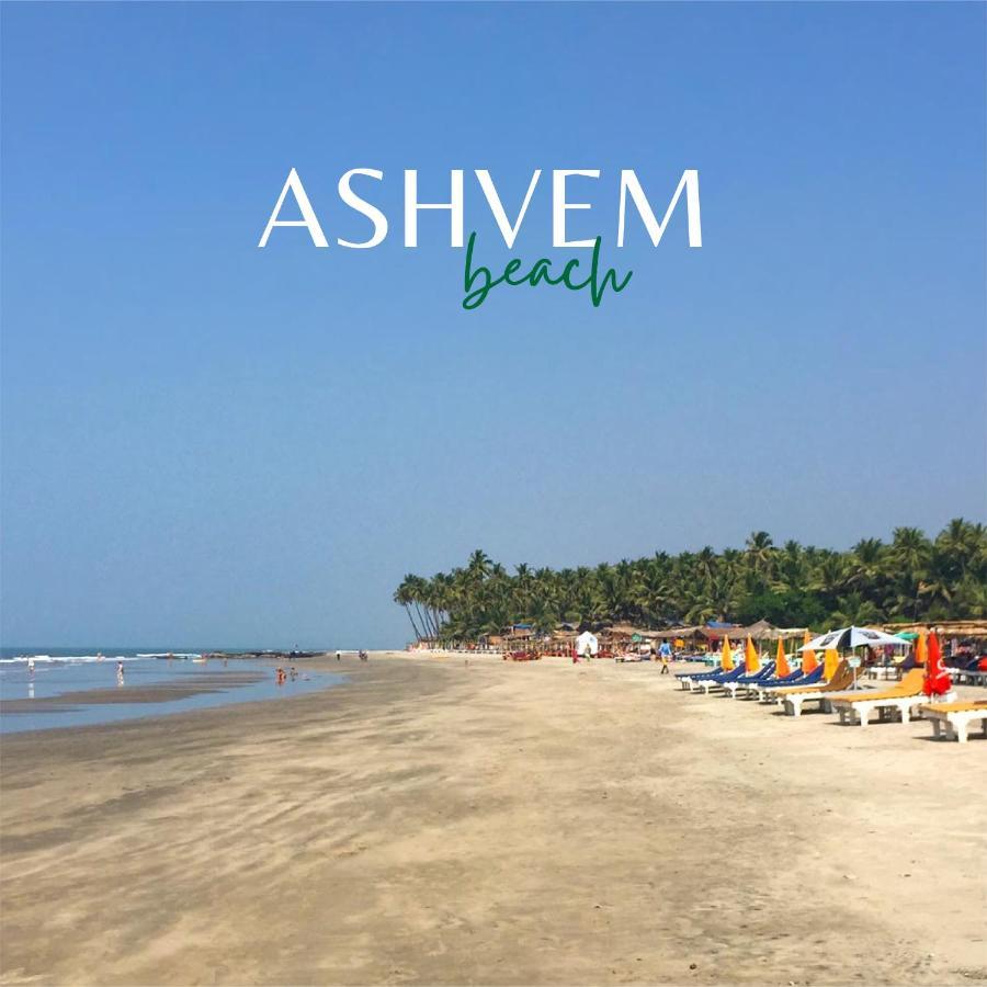 Sparv Aulakhs Resort Mandrem Ngoại thất bức ảnh