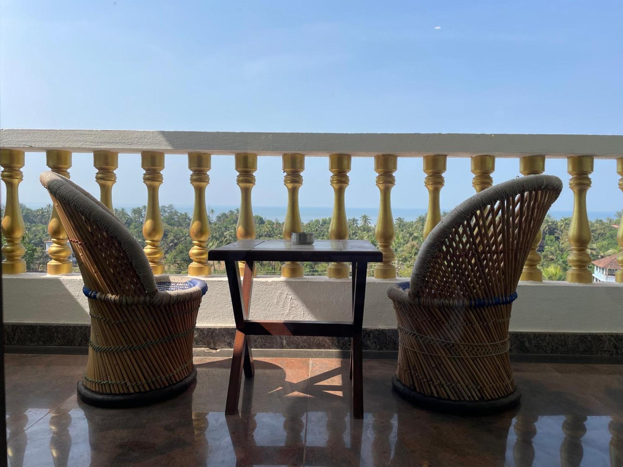 Sparv Aulakhs Resort Mandrem Ngoại thất bức ảnh