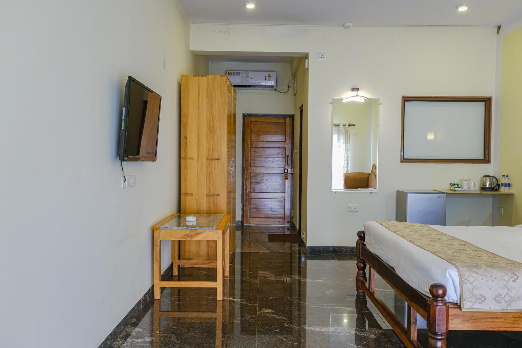 Sparv Aulakhs Resort Mandrem Ngoại thất bức ảnh
