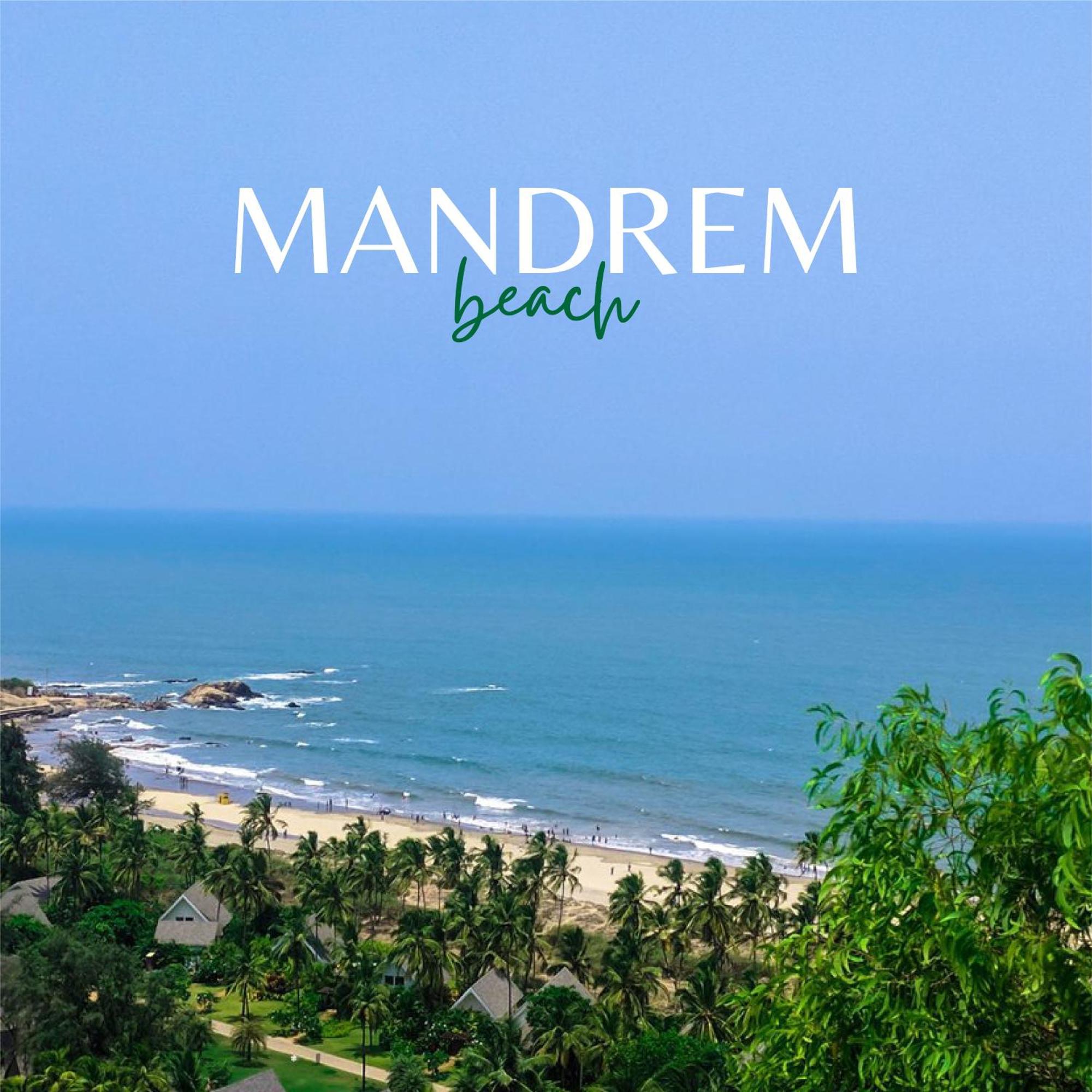 Sparv Aulakhs Resort Mandrem Ngoại thất bức ảnh