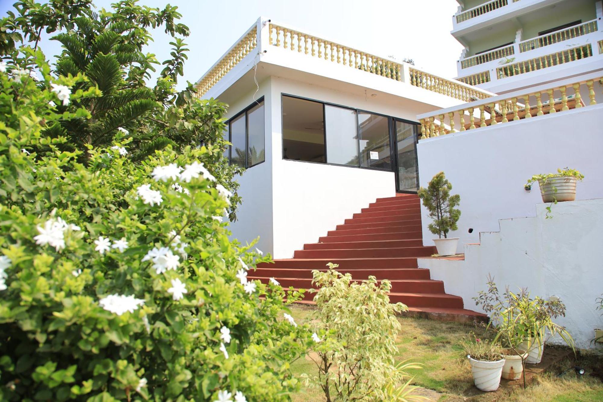 Sparv Aulakhs Resort Mandrem Ngoại thất bức ảnh