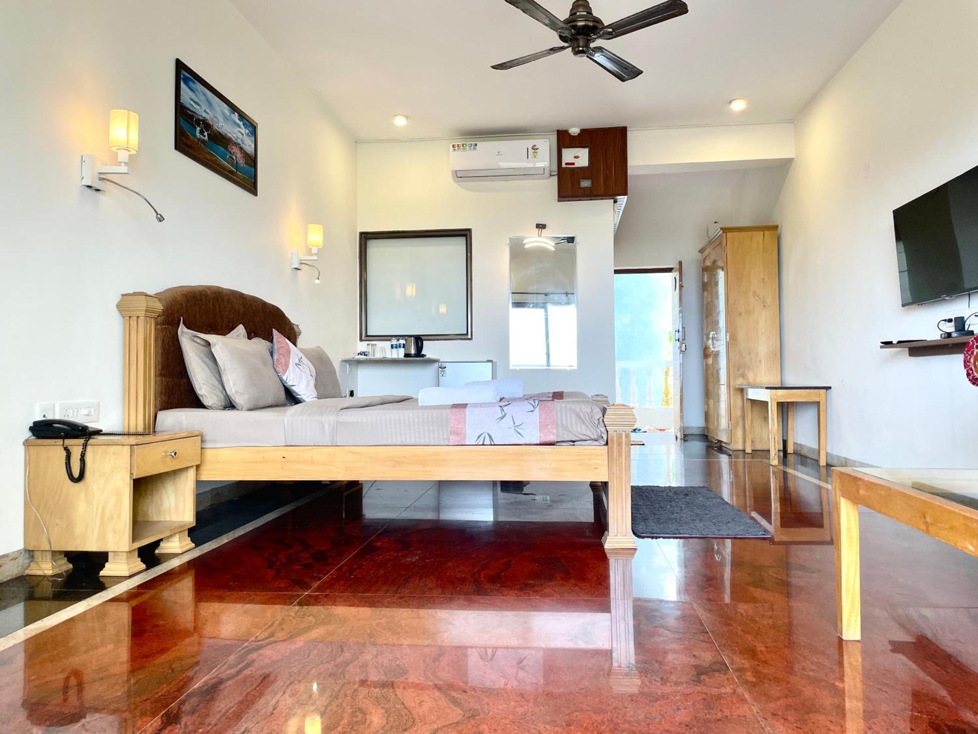 Sparv Aulakhs Resort Mandrem Ngoại thất bức ảnh