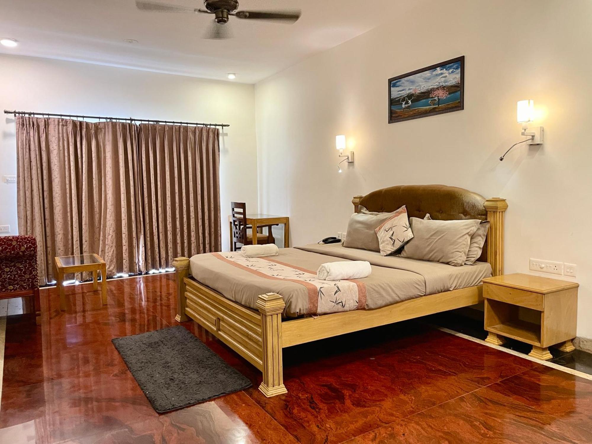 Sparv Aulakhs Resort Mandrem Ngoại thất bức ảnh