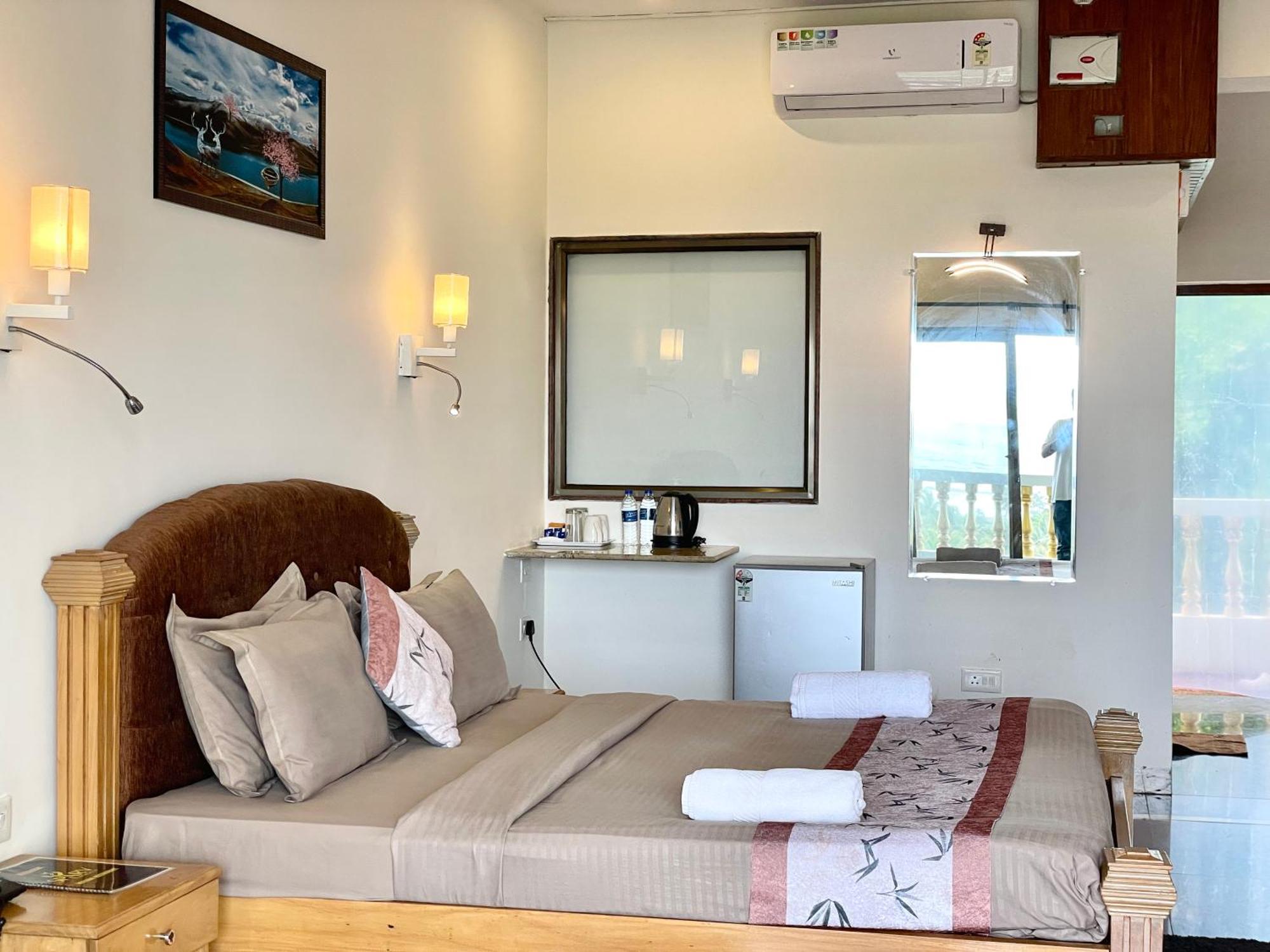 Sparv Aulakhs Resort Mandrem Ngoại thất bức ảnh