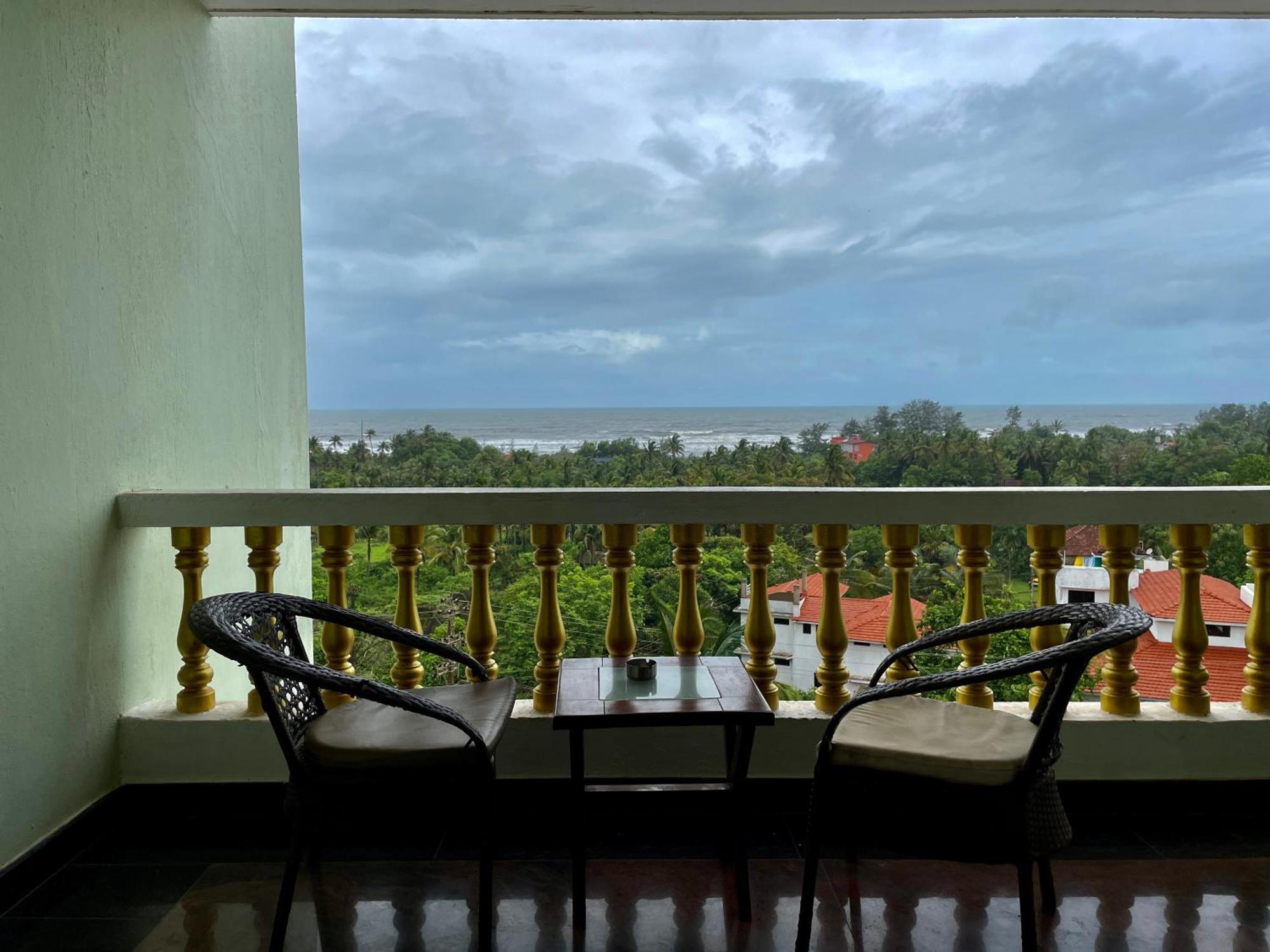 Sparv Aulakhs Resort Mandrem Ngoại thất bức ảnh