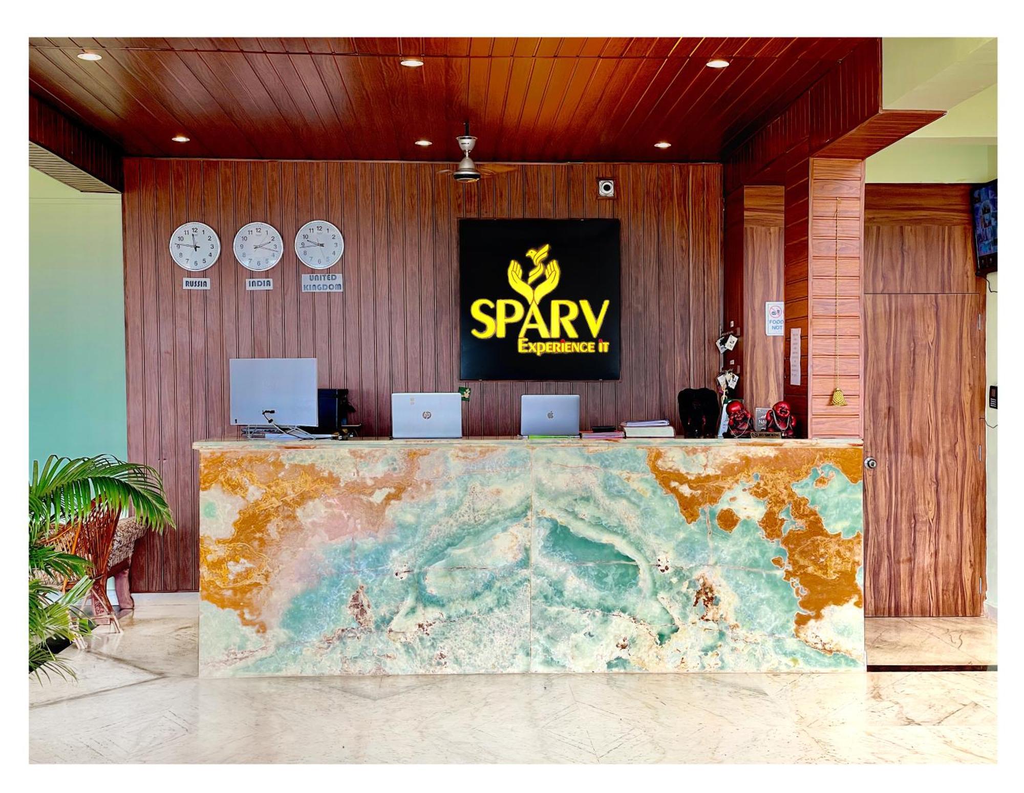 Sparv Aulakhs Resort Mandrem Ngoại thất bức ảnh