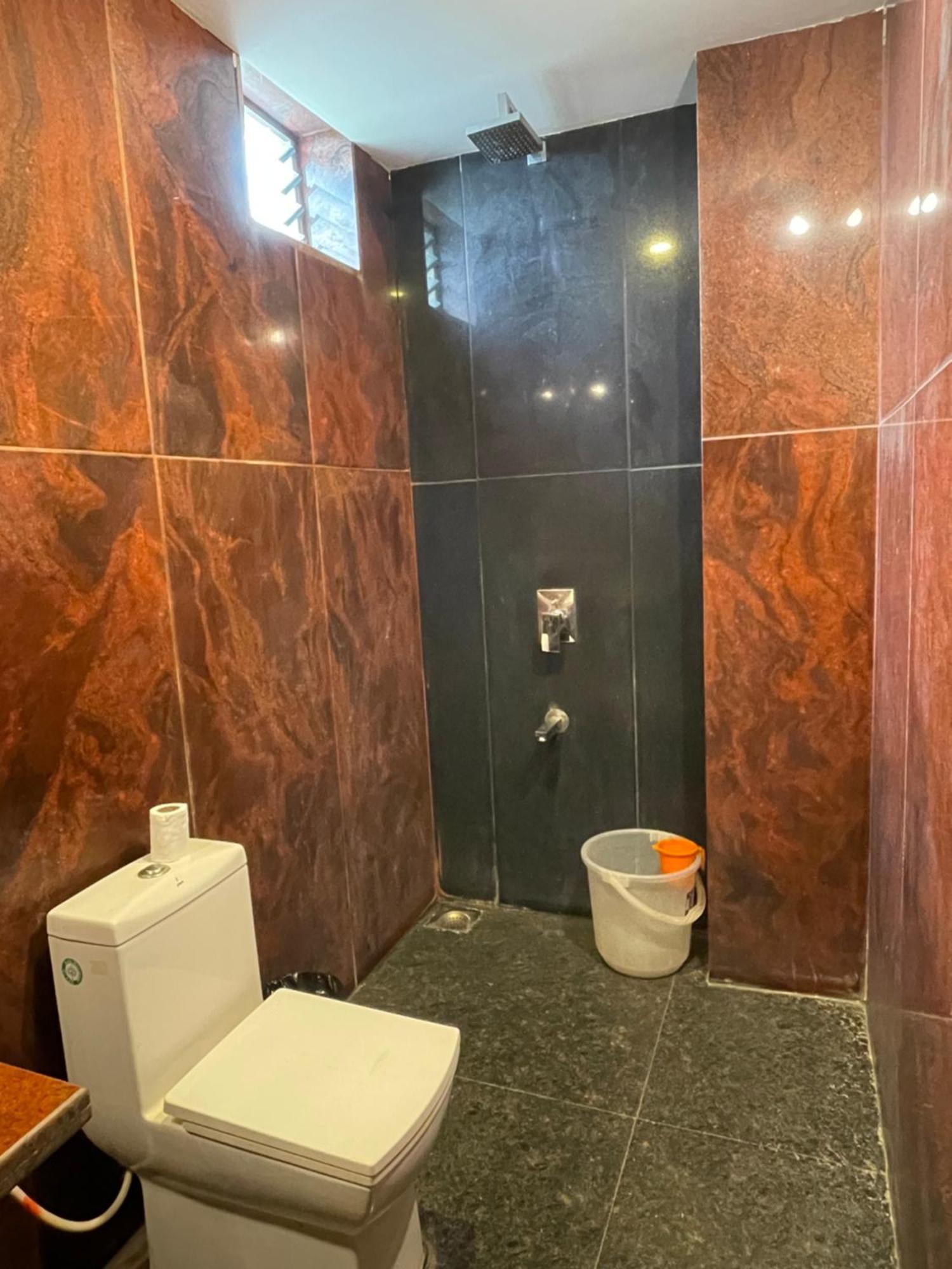 Sparv Aulakhs Resort Mandrem Ngoại thất bức ảnh