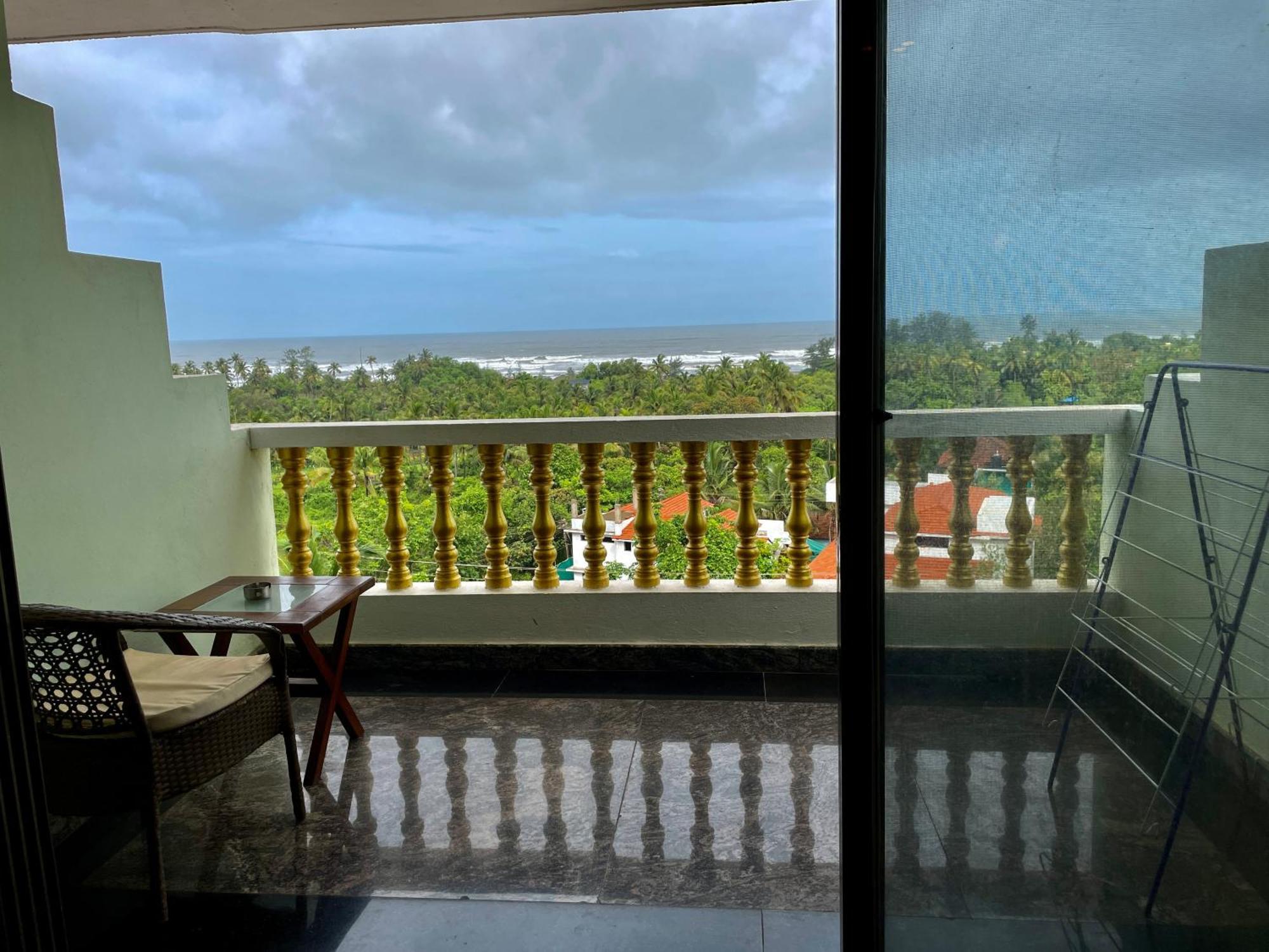 Sparv Aulakhs Resort Mandrem Ngoại thất bức ảnh