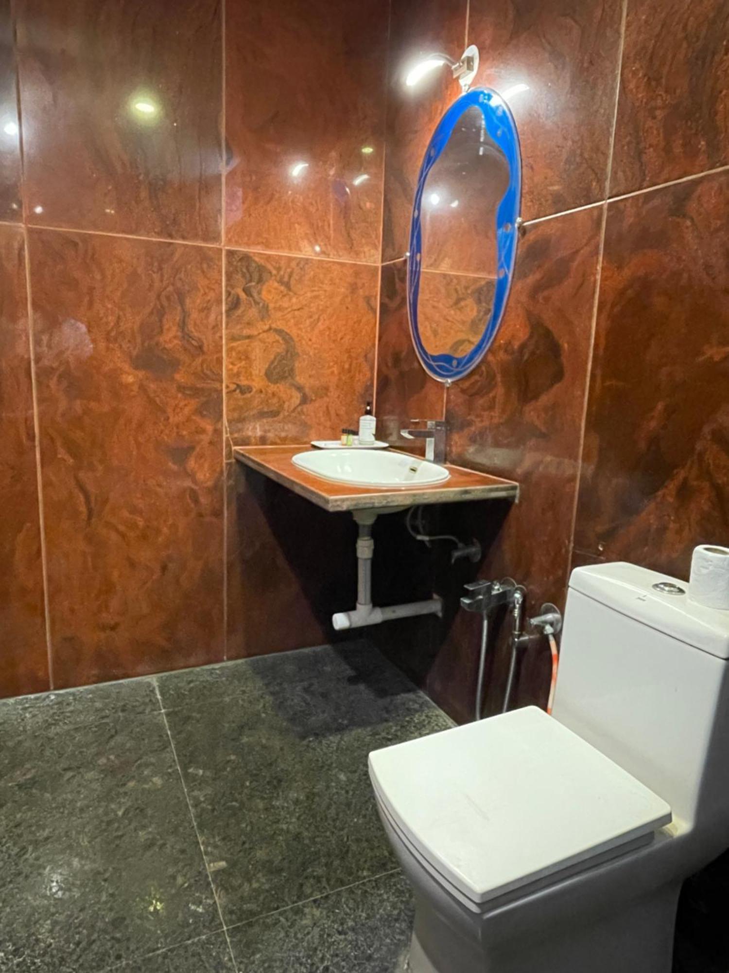 Sparv Aulakhs Resort Mandrem Ngoại thất bức ảnh